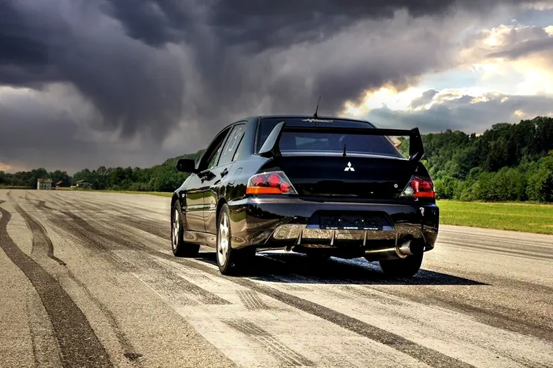Mitsubishi Lancer Evolution